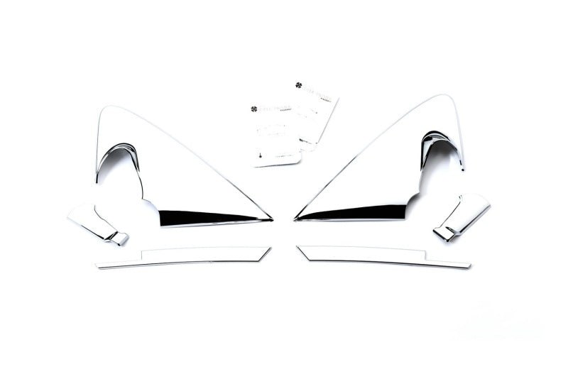 Putco 10-13 Kia Forte - Mirror Bracket Molding 401745 401745 Photo - Primary