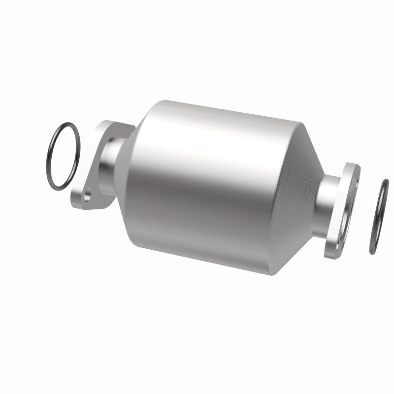 MagnaFlow Standard Grade Federal / EPA Compliant Direct-Fit Catalytic Converter 23656 360 Degree Image Set