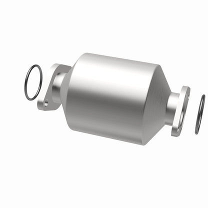 MagnaFlow Standard Grade Federal / EPA Compliant Direct-Fit Catalytic Converter 23656 360 Degree Image Set