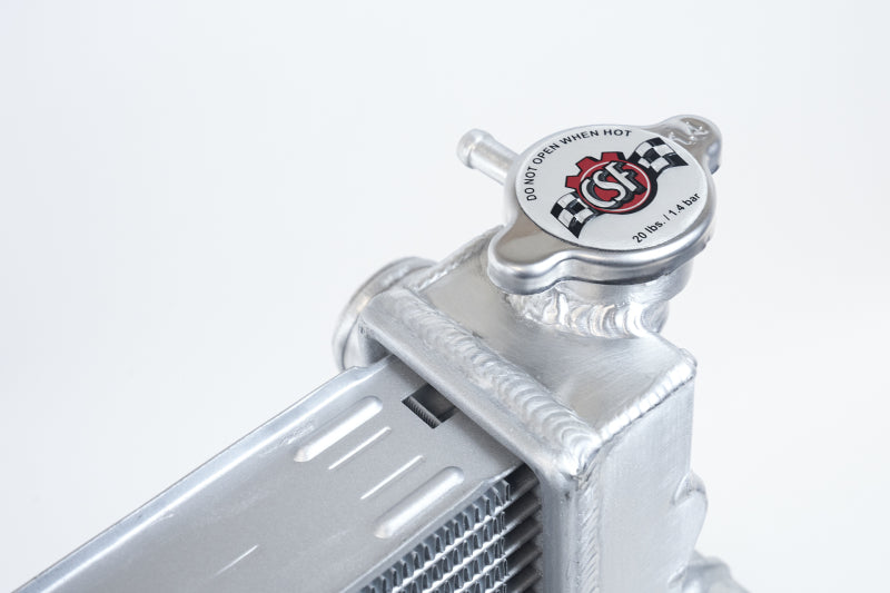 CSF 2010+ Lexus GX460 Heavy Duty All Aluminum Radiator 7214 7214 Photo - Close Up