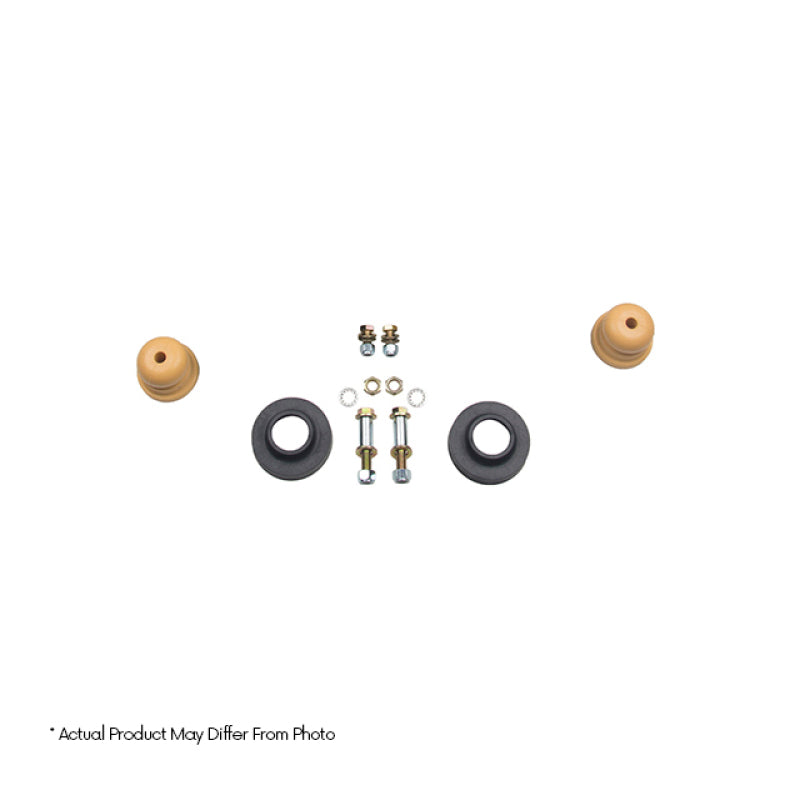 Belltech Lowering Kit W/o Shocks 612 User 4