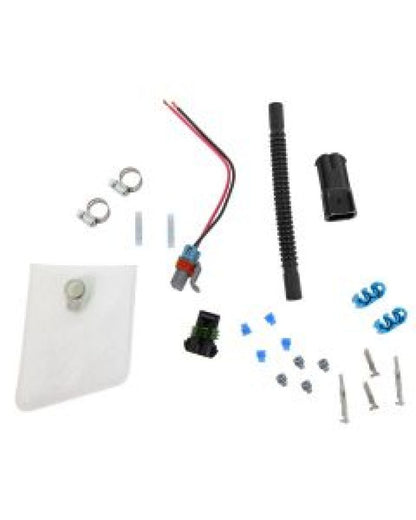 Walbro Universal Installation Kit: Fuel Filter, Wiring Harness, Fuel Line for F90000267 E85 Pump 400-1168 400-1168 User 1
