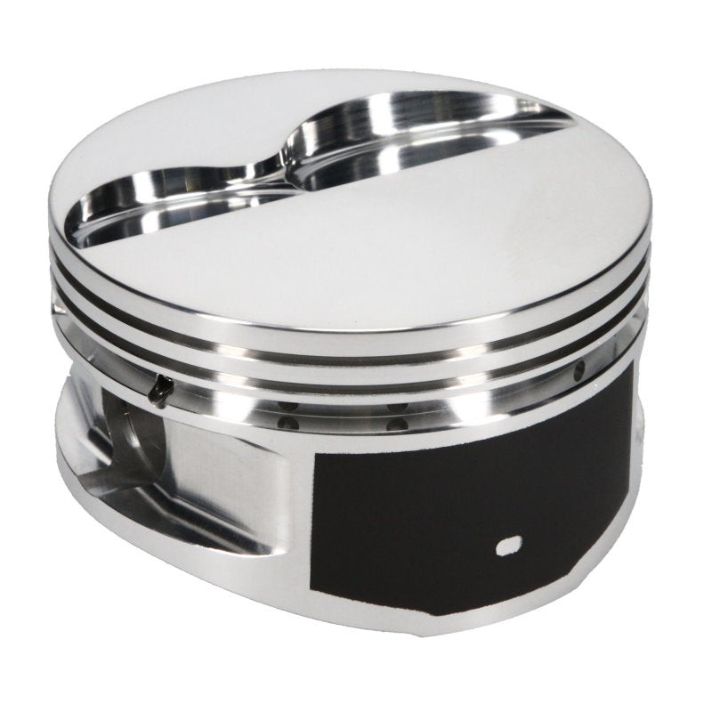 JE Pistons 350 SBC FLAT TOP 18 Set of 8 Pistons 190422 190422 User 2