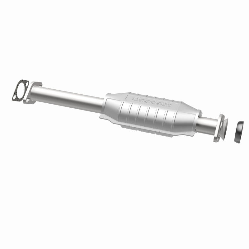 MagnaFlow Ford Probe Standard Grade Federal / EPA Compliant Direct-Fit Catalytic Converter 23695 360 Degree Image Set