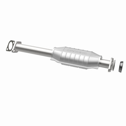 MagnaFlow Ford Probe Standard Grade Federal / EPA Compliant Direct-Fit Catalytic Converter 23695 360 Degree Image Set