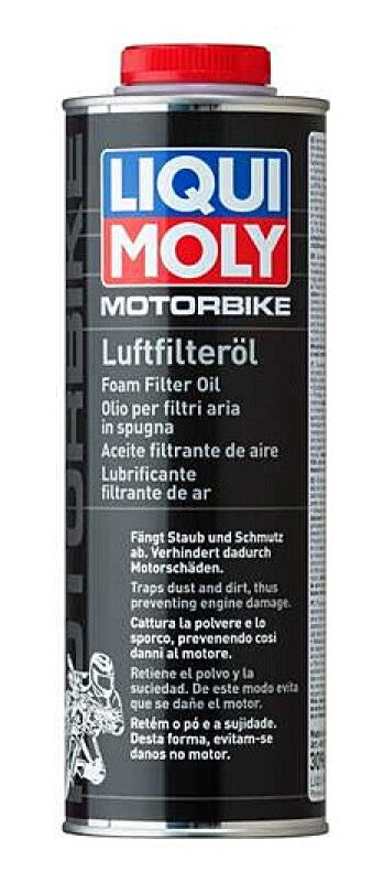 LIQUI MOLY LQM Air Filter Cleaner Air Intake Systems Recharge Kits main image