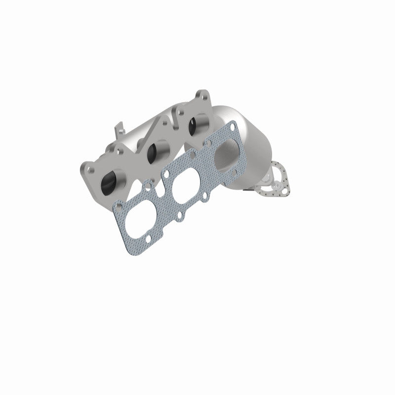 MagnaFlow Hyundai Genesis Coupe OEM Grade Federal / EPA Compliant Manifold Catalytic Converter 51713 360 Degree Image Set