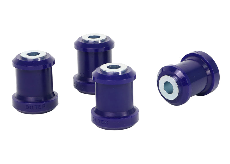 SuperPro Front Control Arm Upper-Inner Bushing Kit SPF3253K Photo - Primary