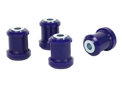 SuperPro Front Control Arm Upper-Inner Bushing Kit SPF3253K Photo - Primary