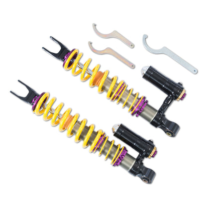 KW Coilover Kit V4 2011+ Lamborghini Aventador Incl. Roadster w/o Electronic Dampers 3A711007 3A711007 User 1