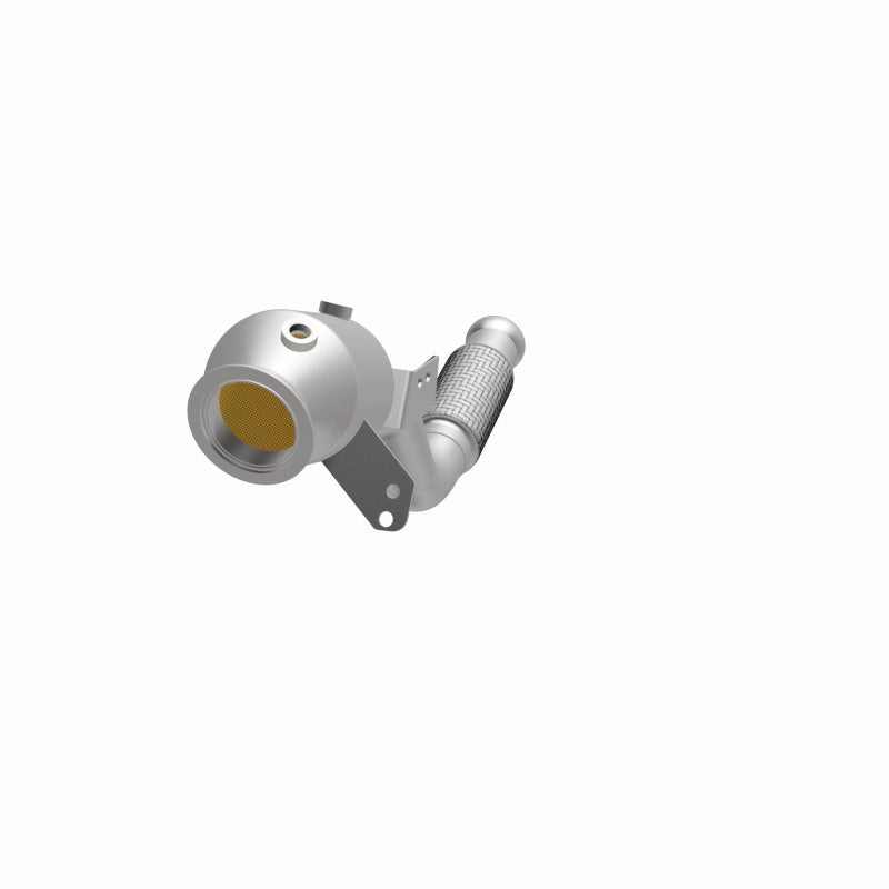 MagnaFlow Mercedes-Benz Metris OEM Grade Federal / EPA Compliant Direct-Fit Catalytic Converter 21-897 360 Degree Image Set