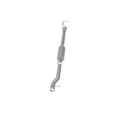 MagnaFlow Jeep Wrangler Off Road Pro Series Cat-Back Performance Exhaust System 17120 360 Degree Image Set