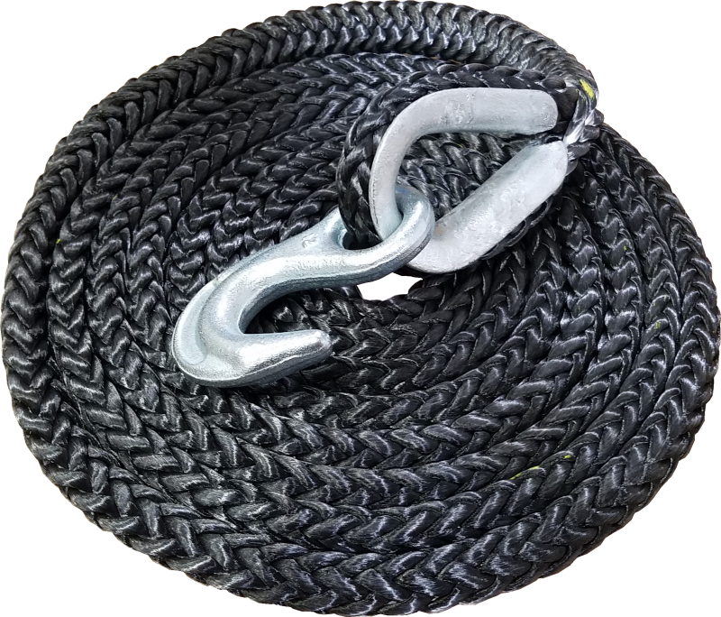 KFI Replacement UT Rope Assembly 101121-R 101121-R Photo - Primary