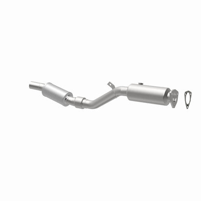 MagnaFlow Audi A4 Quattro California Grade CARB Compliant Direct-Fit Catalytic Converter 4481119 360 Degree Image Set