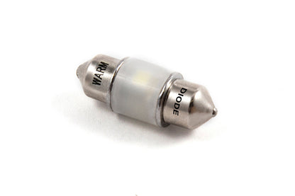 Diode Dynamics 29mm HP6 LED Bulb Warm - White (Single) DD0350S DD0350S Photo - Primary