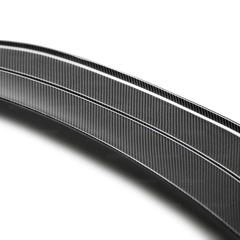 Seibon Carbon Fiber Hood for 2015-2020 Lexus RCF RS15LXRCF-C Photo - Primary