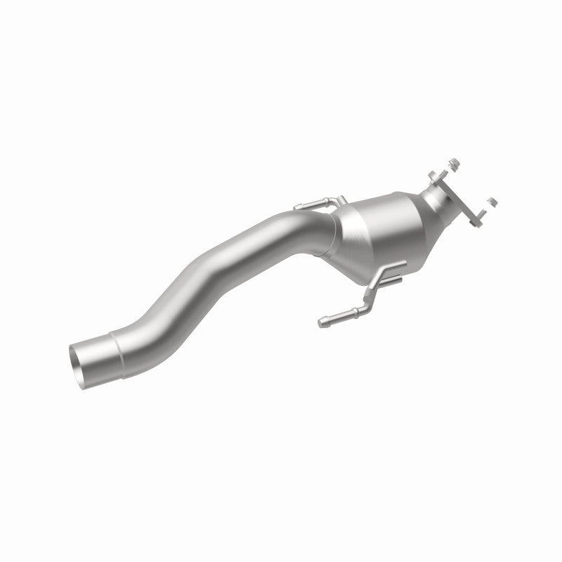 MagnaFlow Porsche Cayenne OEM Grade Federal / EPA Compliant Direct-Fit Catalytic Converter 52373 360 Degree Image Set