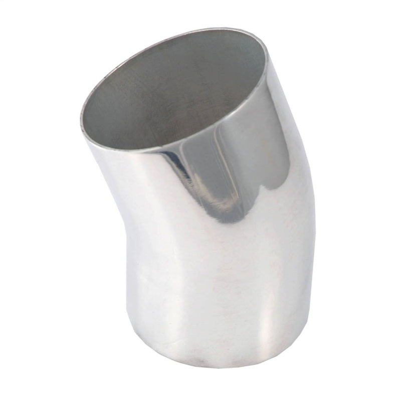 Spectre Universal Tube Elbow 3-1/2in. OD / 22 Degree - Aluminum 9529 9529 Photo - Primary
