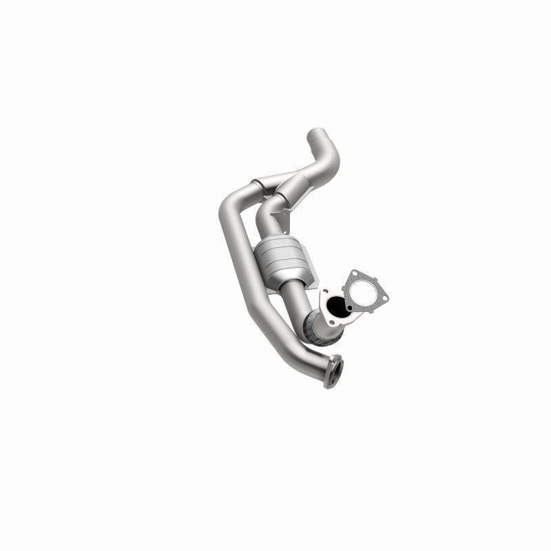 MagnaFlow HM Grade Federal / EPA Compliant Direct-Fit Catalytic Converter 23518 360 Degree Image Set