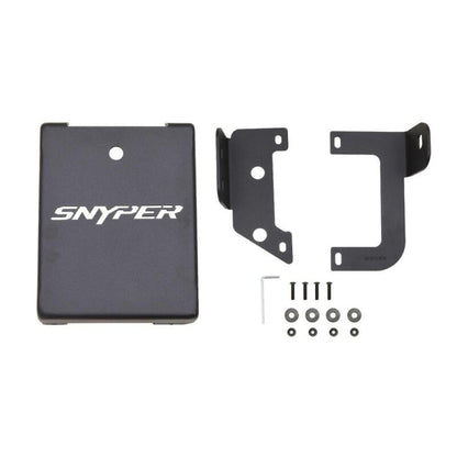Westin JK Evap Canister Skid Plate 42-21035 Photo - Unmounted