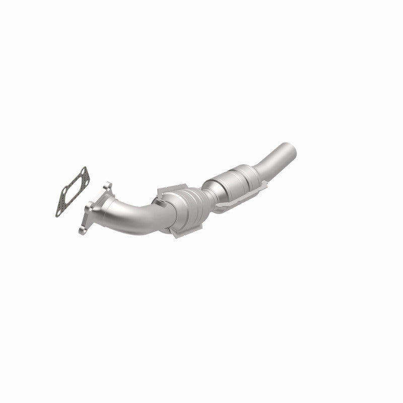 MagnaFlow Chevrolet Camaro California Grade CARB Compliant Direct-Fit Catalytic Converter 551682 360 Degree Image Set