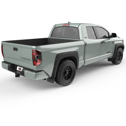 EGR 14+ Toyota Tundra Bolt-On Look Fender Flares - Set 795494 795494 Photo - Mounted