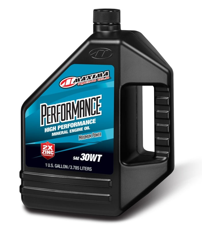 Maxima MXA Performance Mineral Oils & Oil Filters Motor Oils main image
