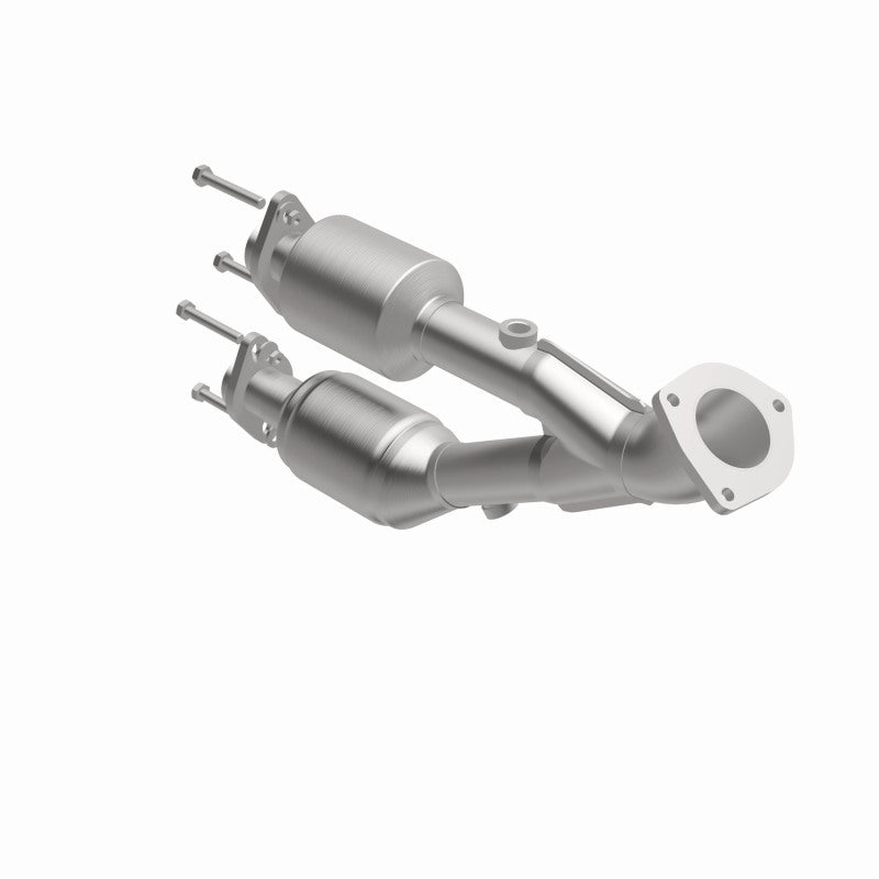 MagnaFlow Jeep Cherokee OEM Grade Federal / EPA Compliant Direct-Fit Catalytic Converter 49465 360 Degree Image Set