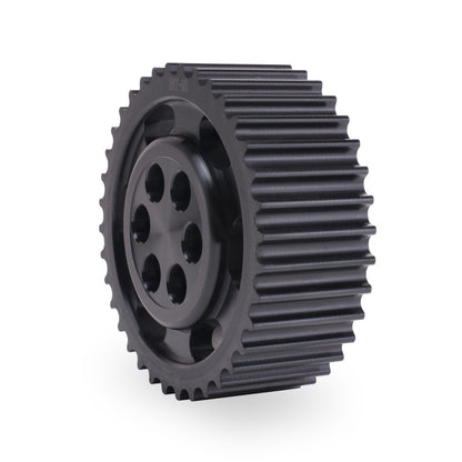 KraftWerks Factory Pulley - 90mm Cogged for S2000 and BRZ 159-99-900C 159-99-900C Photo - Unmounted