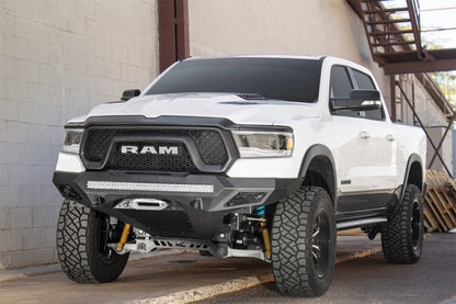 Addictive Desert Designs  2019 Ram Rebel 1500 Stealth Fighter Fr Bumper F611422770103 Photo - Mounted