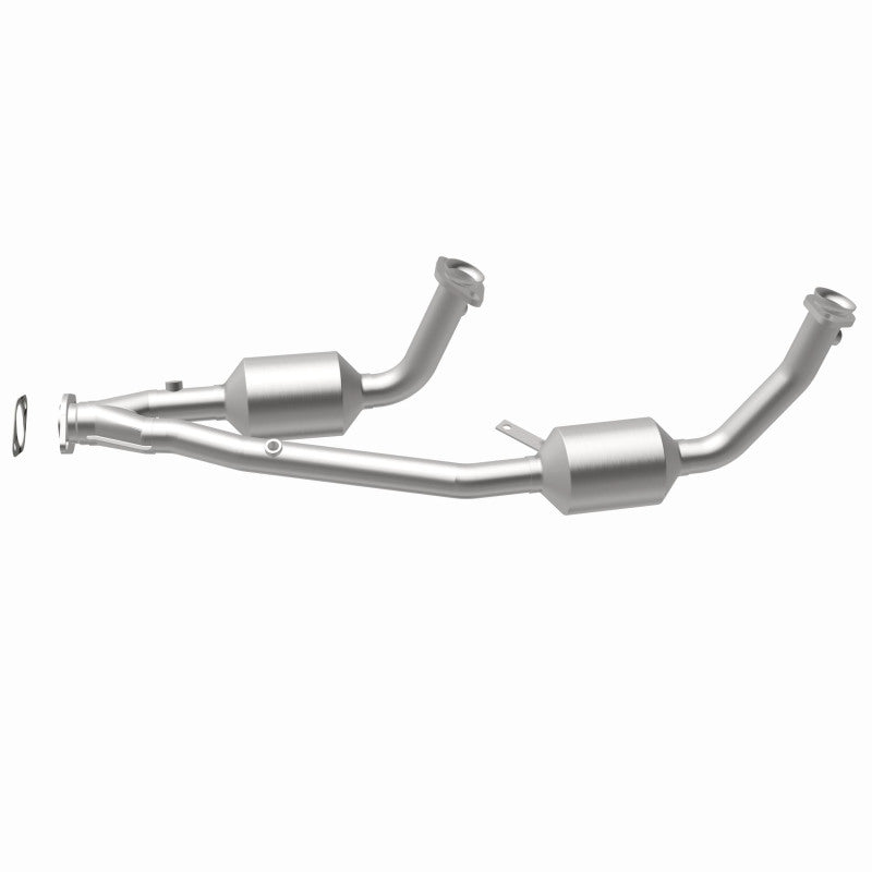 MagnaFlow Ford Windstar California Grade CARB Compliant Direct-Fit Catalytic Converter 3391353 360 Degree Image Set
