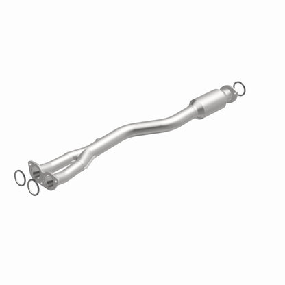 MagnaFlow Lexus IS300 OEM Grade Federal / EPA Compliant Direct-Fit Catalytic Converter 24464 360 Degree Image Set