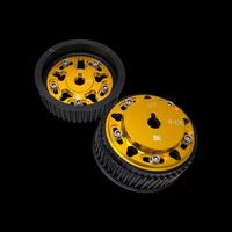 Brian Crower Adjustable Cam Gears for Subaru EJ205/EJ257 - Right Exhaust Only BC8860-RE BC8860-RE User 1