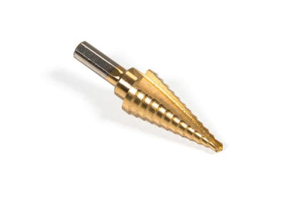 JKS Manufacturing Step Drill Bit - 3/16in To 7/8in JKS1699 JKS1699 Photo - Primary