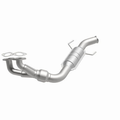 MagnaFlow Saab 900 HM Grade Federal / EPA Compliant Direct-Fit Catalytic Converter 23687 360 Degree Image Set