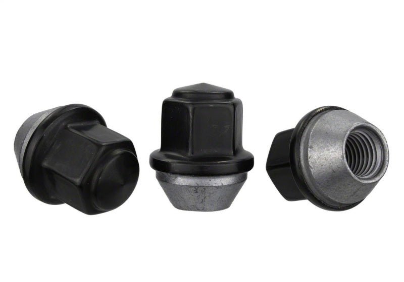 Ford Racing M12 x 1.5 Black Lug Nut - Set of 20 M-1012K-BSB M-1012K-BSB Photo - Unmounted