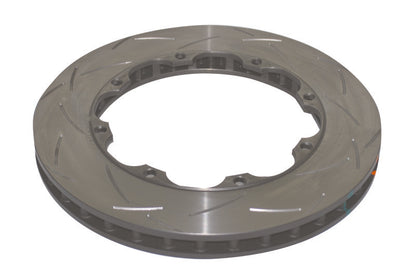 DBA 03+ Mini Cooper (Brembo) Floating Hat 5000 T3 Series Slot KP Front Rotor Assembled w/o Nuts 52525.1S 52525.1S Photo - out of package