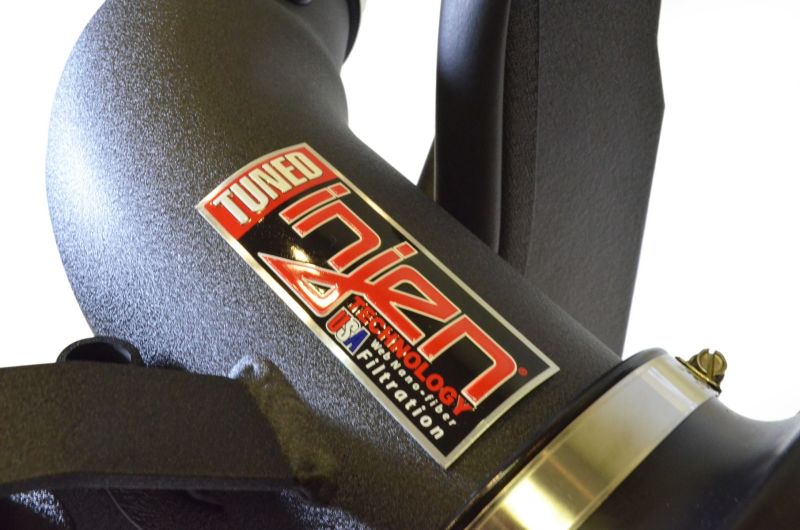 Injen Wrinkle Black Power-Flow Air Intake '15 Dodge Challenger SRT-8 6.4L V8 PF5064WB Photo - out of package