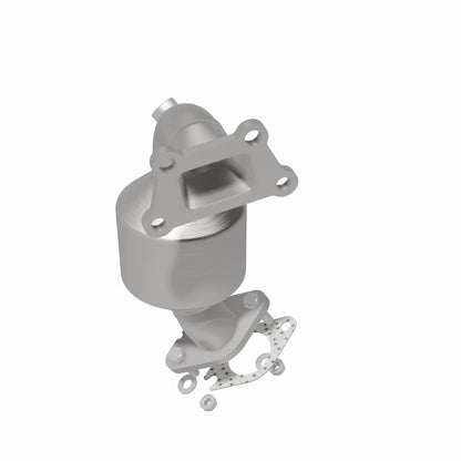 MagnaFlow OEM Grade Federal / EPA Compliant Manifold Catalytic Converter 52188 360 Degree Image Set
