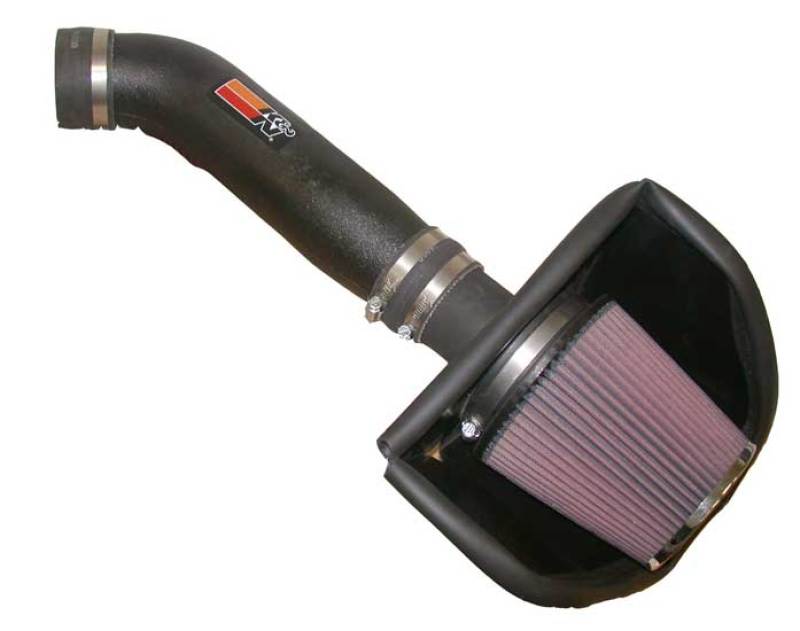 K&N Engineering KN 57 FIPK Air Intake 50 Air Intake Systems Cold Air Intakes main image