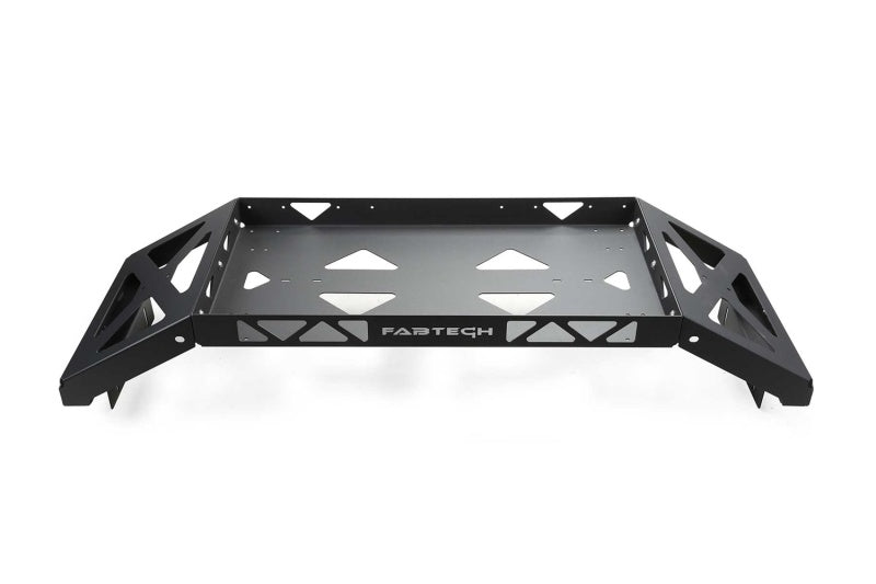 Fabtech 2020 Jeep JT Gladiator Cargo Rack FTS24256 FTS24256 Photo - Unmounted