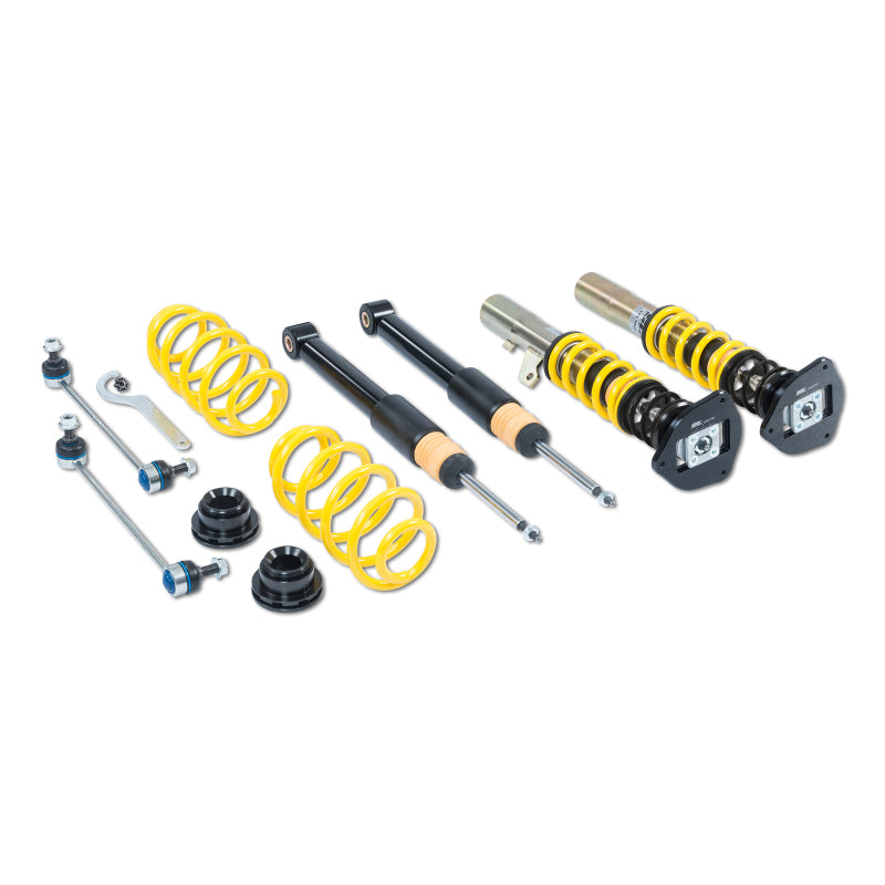 ST Suspensions ST XTA Height, Rebound Adjustable Coilover Kit w/ Top Mounts 18210850 Photo - Primary