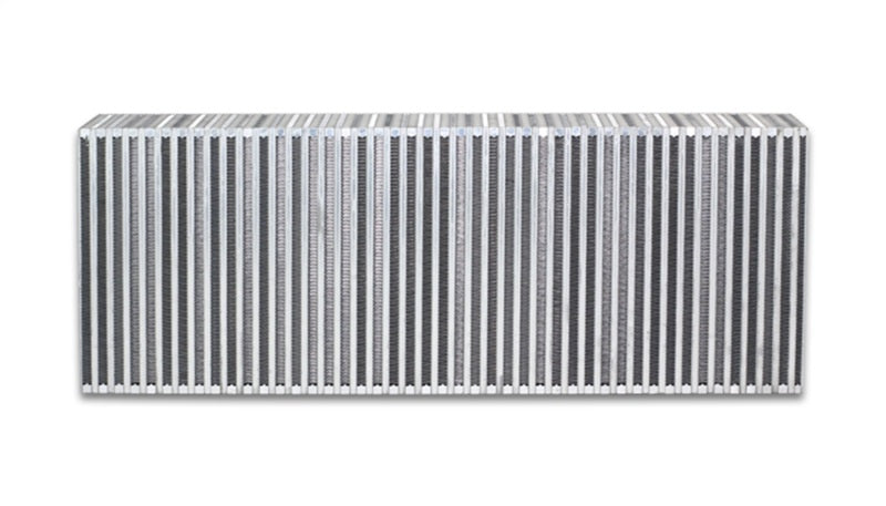 Vibrant Vertical Flow Intercooler Core, 30" Wide x 10" High x 3.5" Thick 12851 Photo - Primary