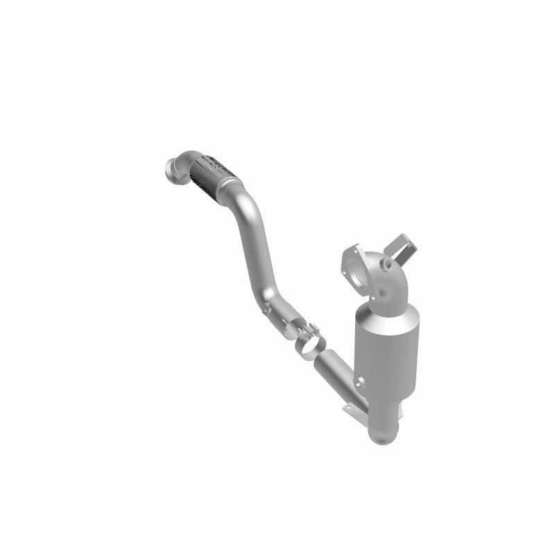 MagnaFlow Mercedes-Benz OEM Grade Federal / EPA Compliant Direct-Fit Catalytic Converter 21-503 360 Degree Image Set