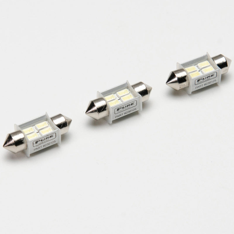 Putco 12-14 Subaru Impreza Premium LED Dome Lights (Application Specific) 980720 980720 Photo - Primary