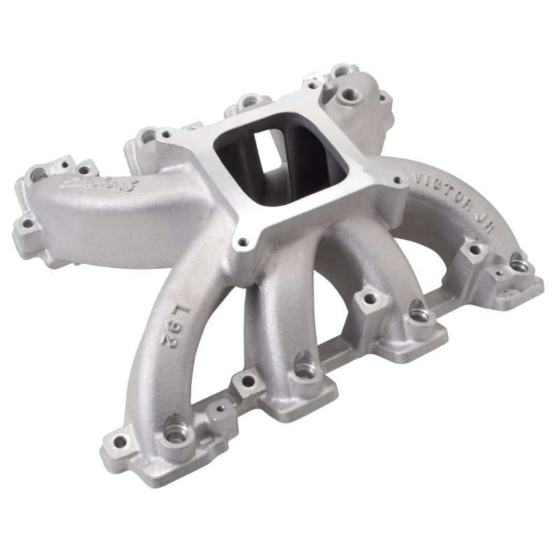 Edelbrock Victor  JR., GM Gen IV*, L92, EFI Intake Manifold 28455 Photo - out of package