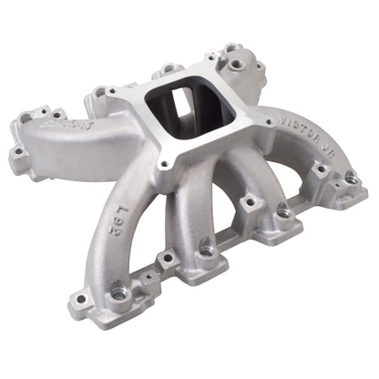 Edelbrock Victor  JR., GM Gen IV*, L92, EFI Intake Manifold 28455 Photo - out of package