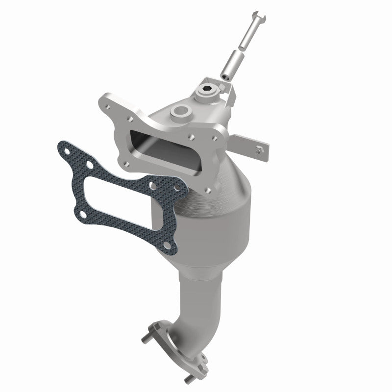 MagnaFlow OEM Grade Federal / EPA Compliant Manifold Catalytic Converter 52024 360 Degree Image Set