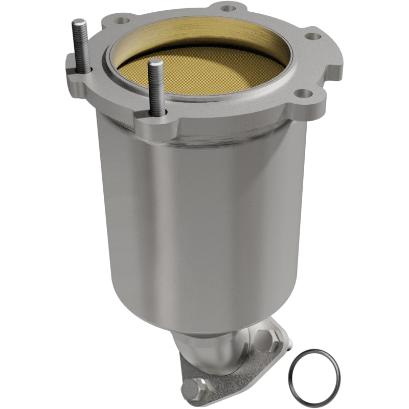 MagnaFlow Nissan Quest California Grade CARB Compliant Direct-Fit Catalytic Converter 5481296 Photo - Primary