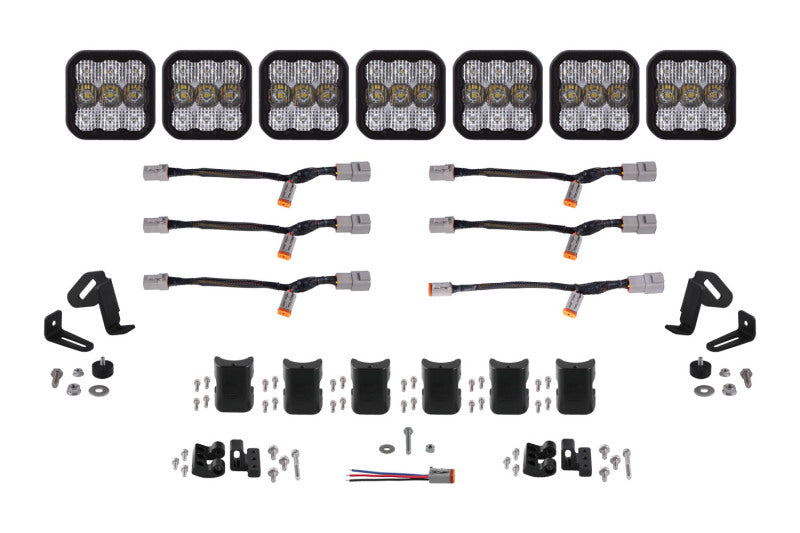 Diode Dynamics DIO LED Light Bars Lights Light Bars & Cubes main image